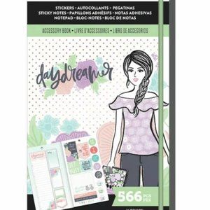 Sticker Book DAYDREAMER 566pieces by Happy Planner